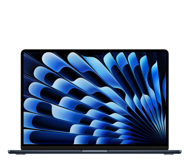 APPLE MacBook Air M3/16GB/1TB/Mac OS Północ 10R GPU MXD43ZE/A/D1 - CTO [Z1GG00046] - 1228153 - zdjęcie